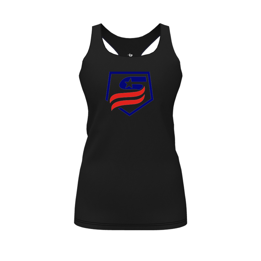 Decker Racerback Tank Top