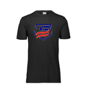 Decker Men's Tri-Blend T-Shirt - Short Sleeve