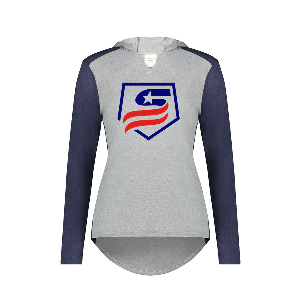 Ladies Vintage Hoodie