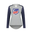 Ladies Vintage Hoodie