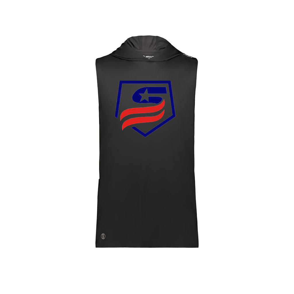 Men's CoolDry Sleeveless Hoodie