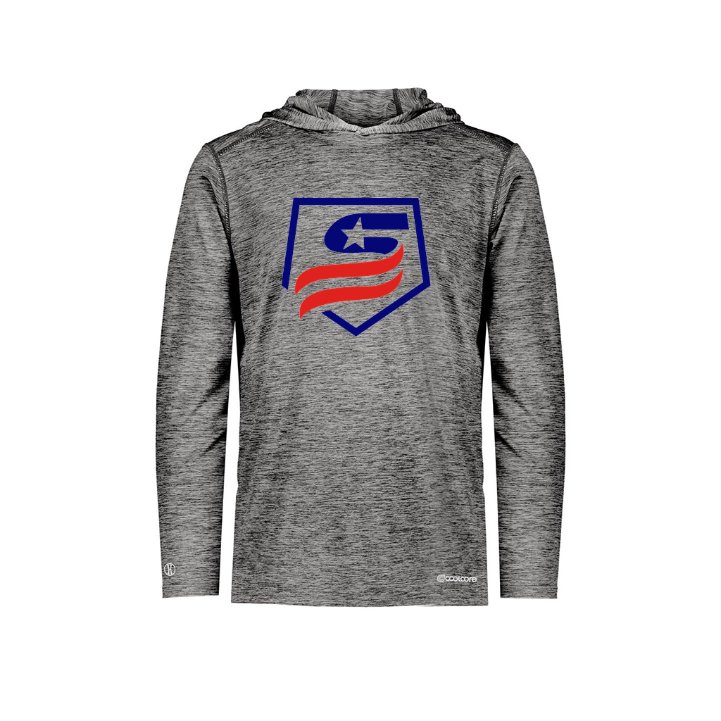 Decker Men's Charge Hoodie