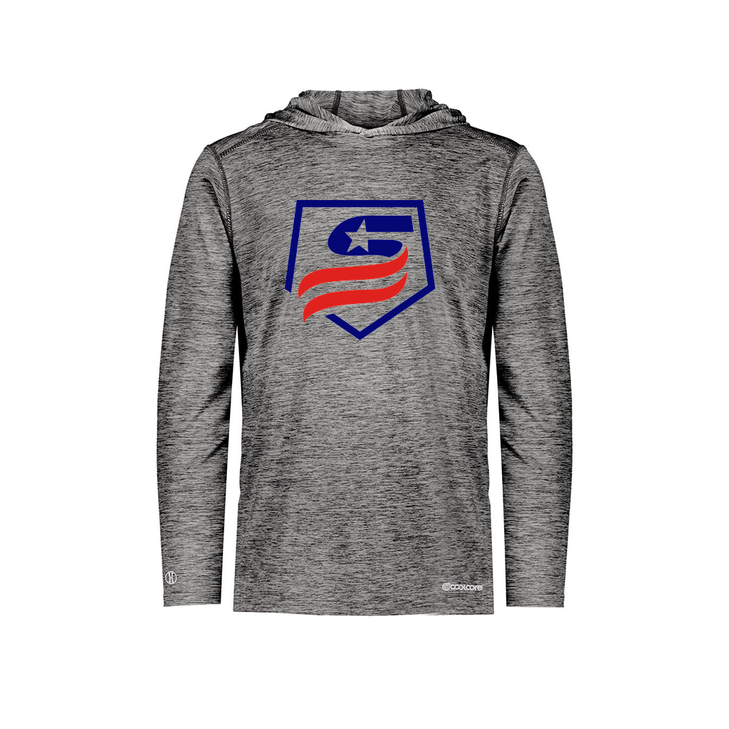 Decker Youth Charge Hoodie