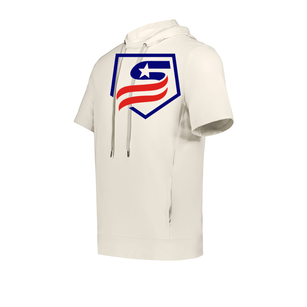 Men's Venturs Soft Knit Short Sleeve Hoodie